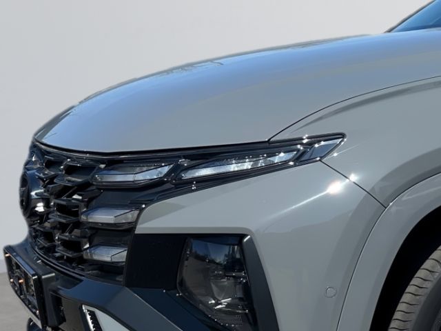 Fahrzeugabbildung Hyundai Tucson N Line Hybrid Sitz+Assi+ECS+Panoramadach