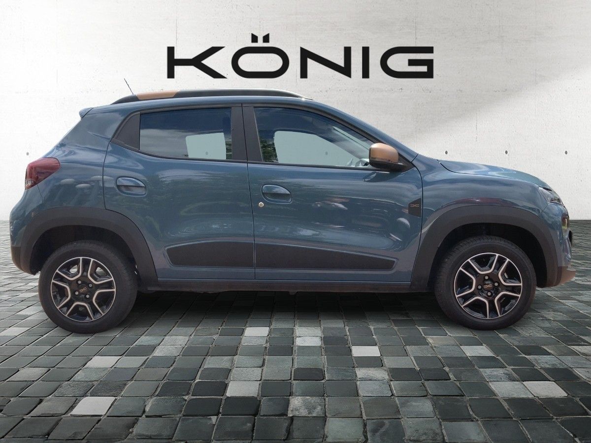 Dacia Spring - Bild 2