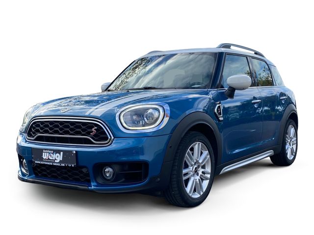 MINI Cooper S Countryman Sportpaket+LED+Navi+Parkassi