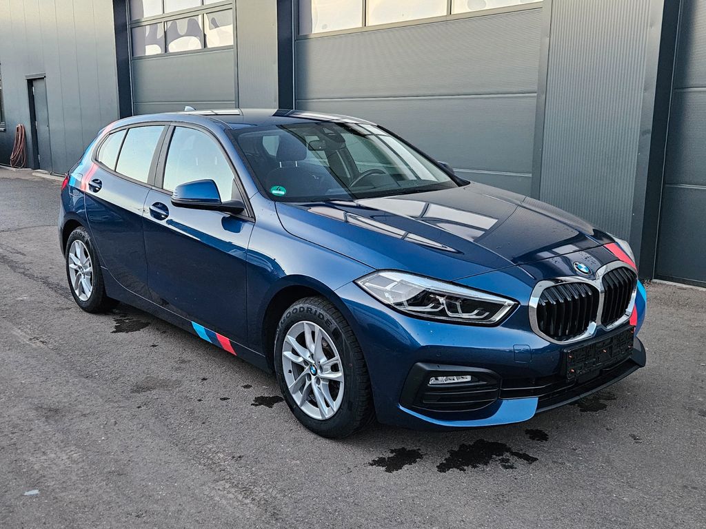 Image of BMW 118