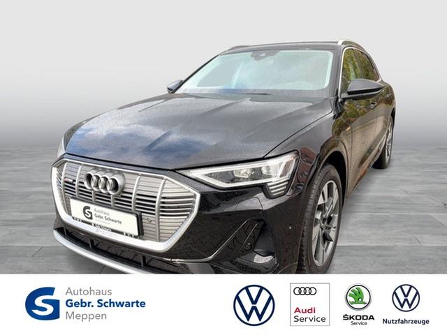 Audi e-tron 50 quattro S line PANO+NAVI+KAMERA+AHK