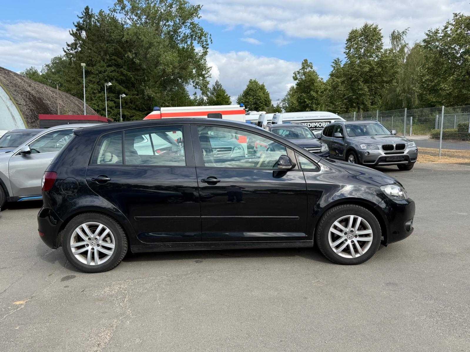Volkswagen Golf Plus 2010 — photo 8
