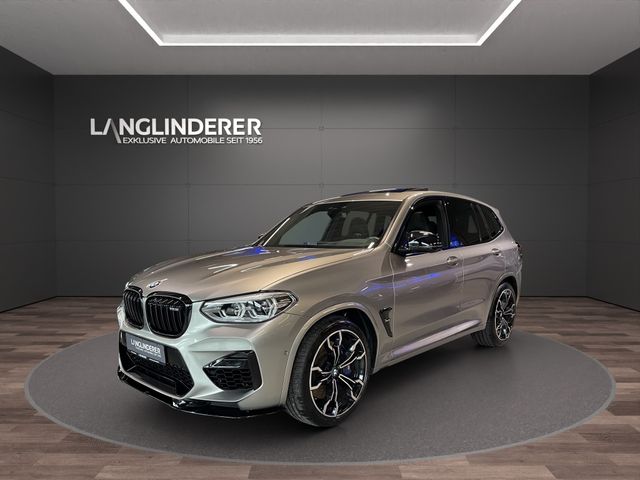 BMW X3 M Competition