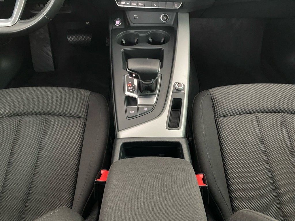 Audi A4 - Bild 11
