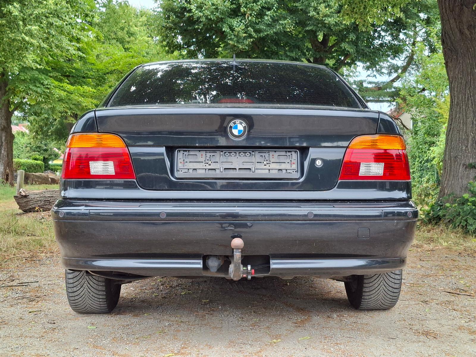 BMW 520i Exclusive