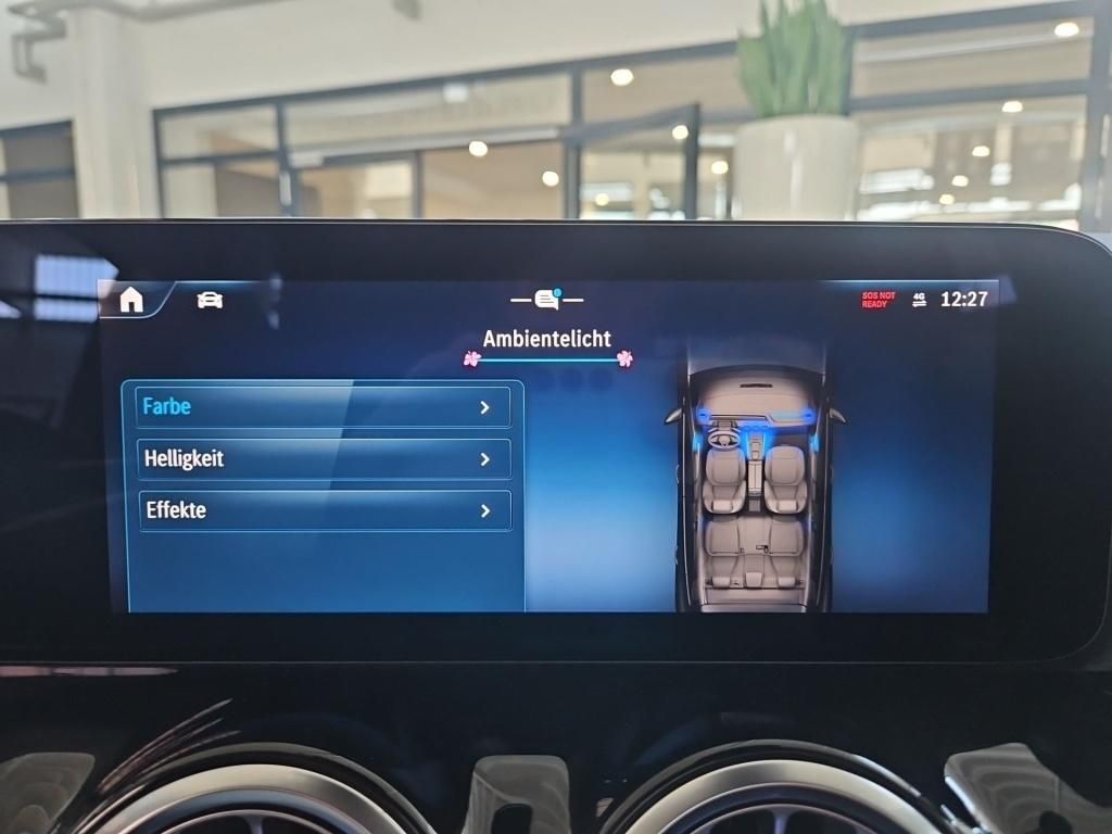 Fahrzeugabbildung Mercedes-Benz GLA 200 + PROGRESSIVE+NIGHT+AHK+KEYLESS+WINTER +