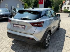 NISSAN Juke 1.0DIG-T Acenta Komfort Paket AppleCarplay
