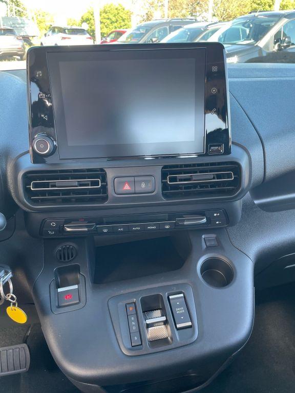 Citroën ë-Berlingo M Elektromotor 136 SHINE
