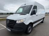 Mercedes-Benz Sprinter 2.0 CDI*MITTEL-HOCH*KAMERA*KLMA*NAVI*E6 - Ladebordwand Sprinter mit