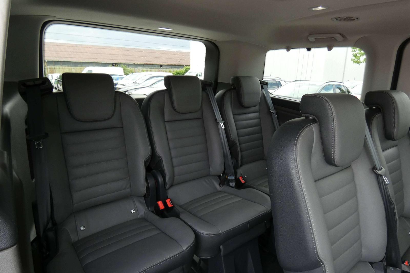Ford Tourneo Custom 320 L1 Tourneo Titanium X Neue Za