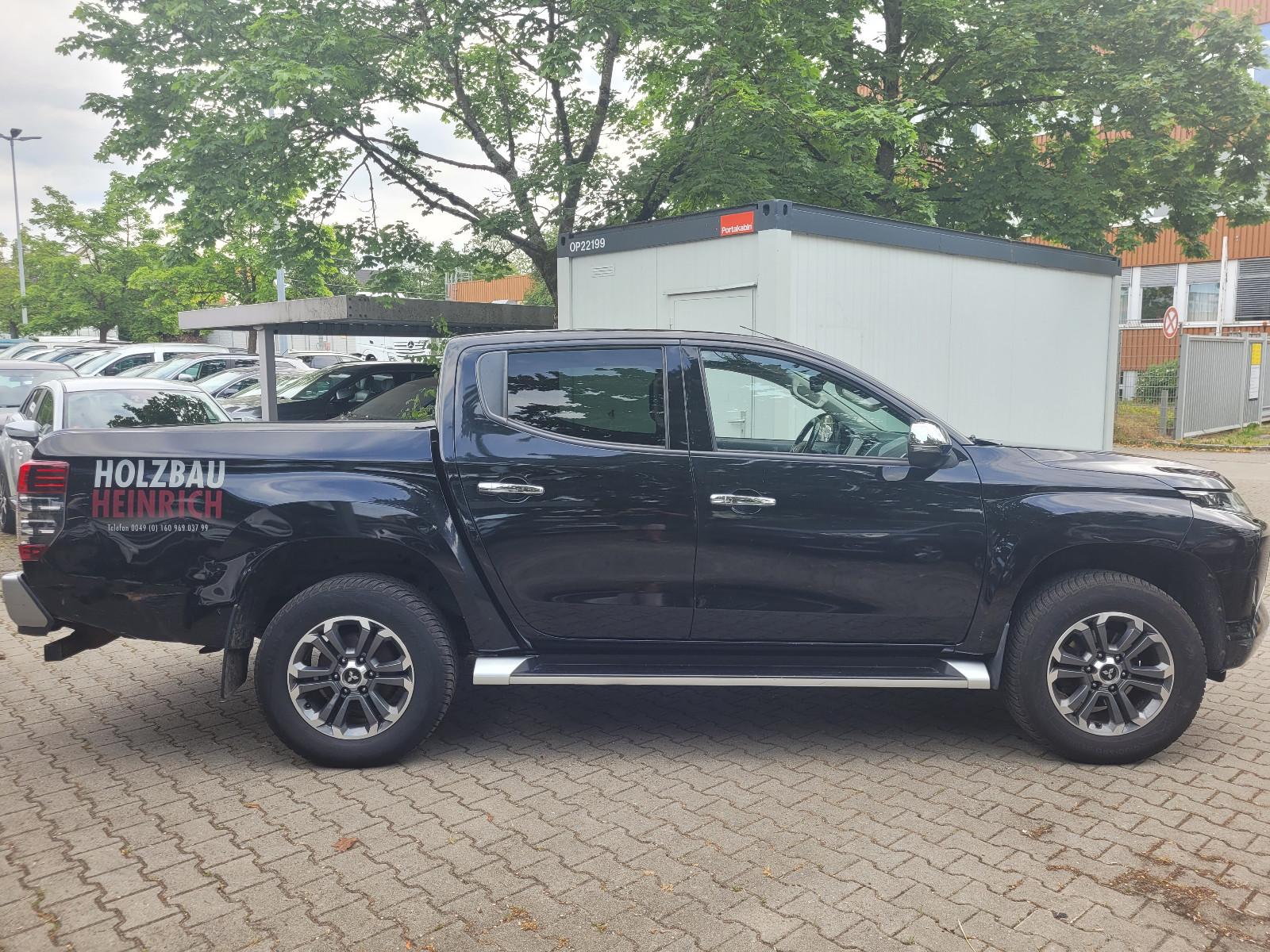 Mitsubishi L200 Intro Edition Doppelkabine 4WD