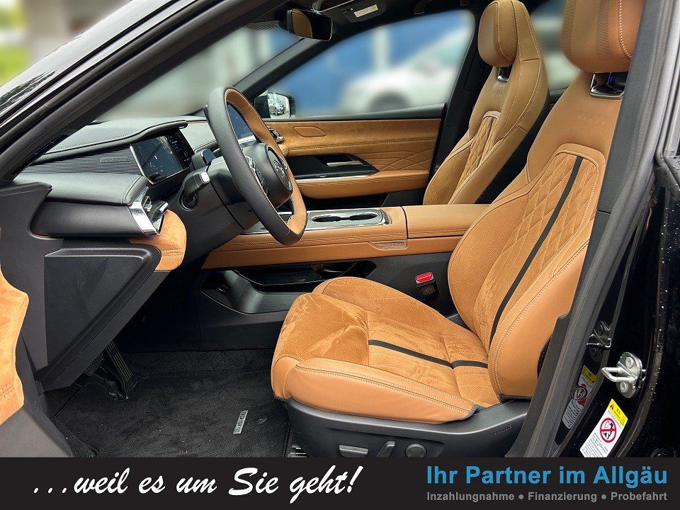 Fahrzeugabbildung Mazda 6e EV 69kWh TAKUMI PLUS 479KM-RANGE 6J-GARANTIE