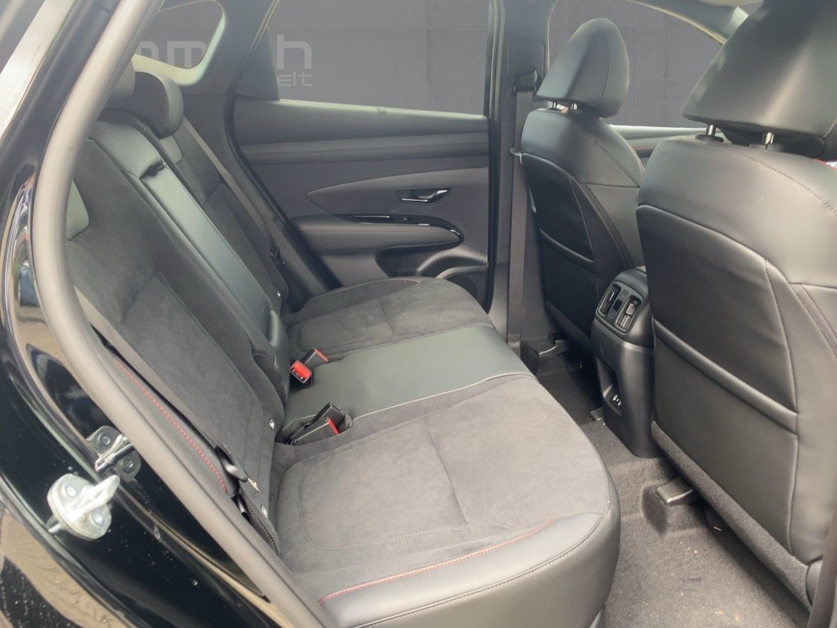 Hyundai TUCSON - Bild 10