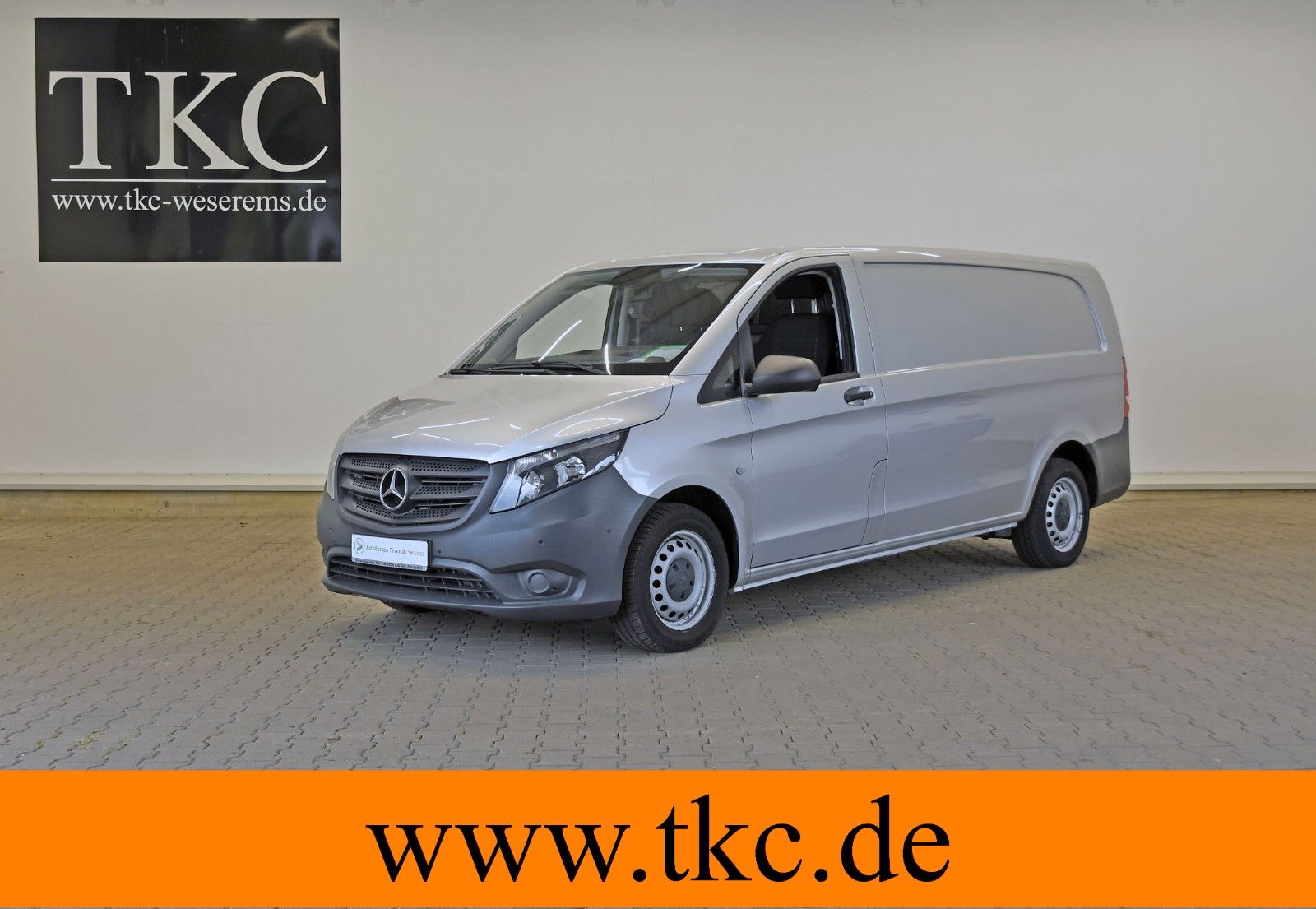MERCEDES-BENZ Vito 116 CDI extralang Klima Werkstattausbau#158