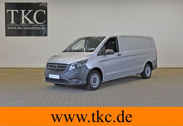 MERCEDES-BENZ Vito 116 CDI extralang Klima Werkstattausbau#158