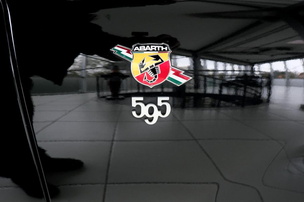 Abarth 595 Turismo