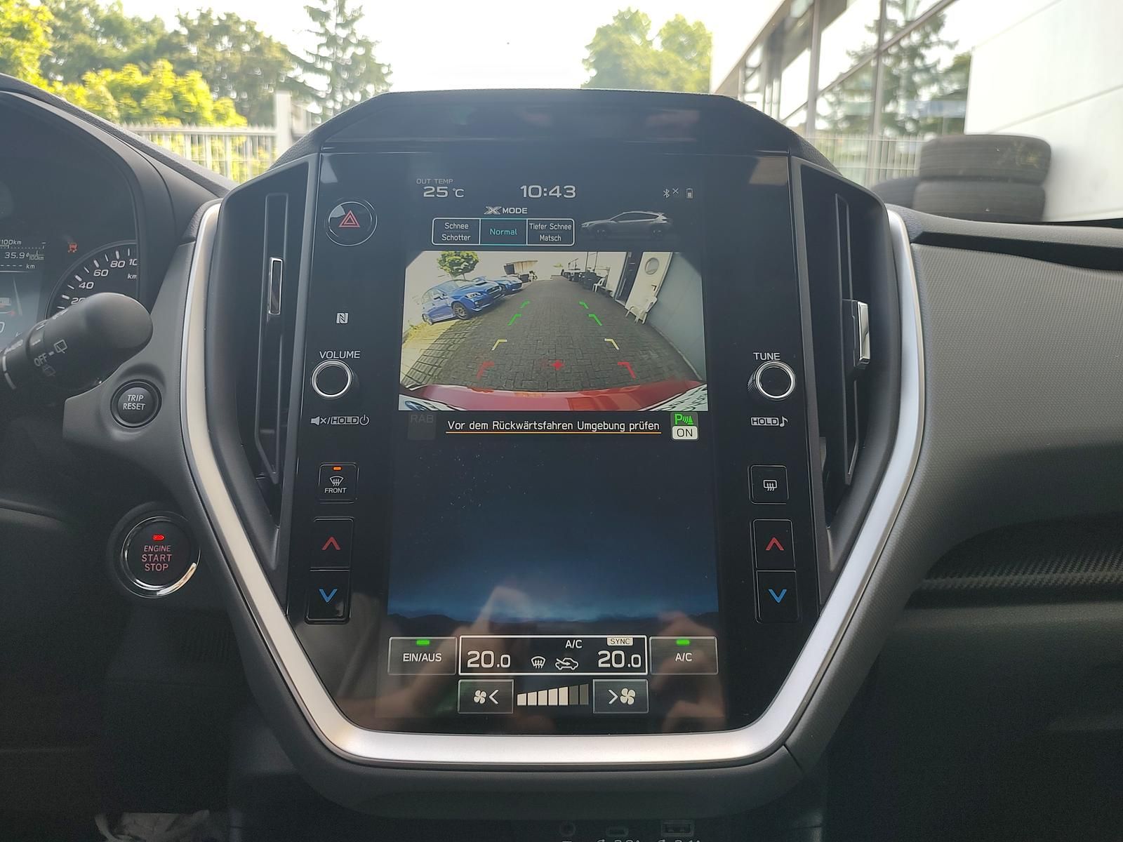 Subaru Crosstrek - Bild 20