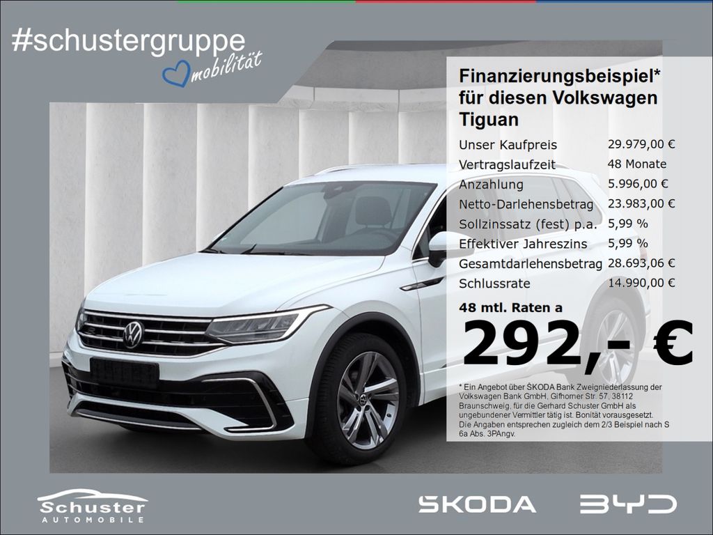 Image of Volkswagen Tiguan