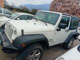 Jeep Wrangler 2.8 CRD DPF Sport Auto ( km origin - gebrauchte Jeep Wrangler aus dem Jahr 2011