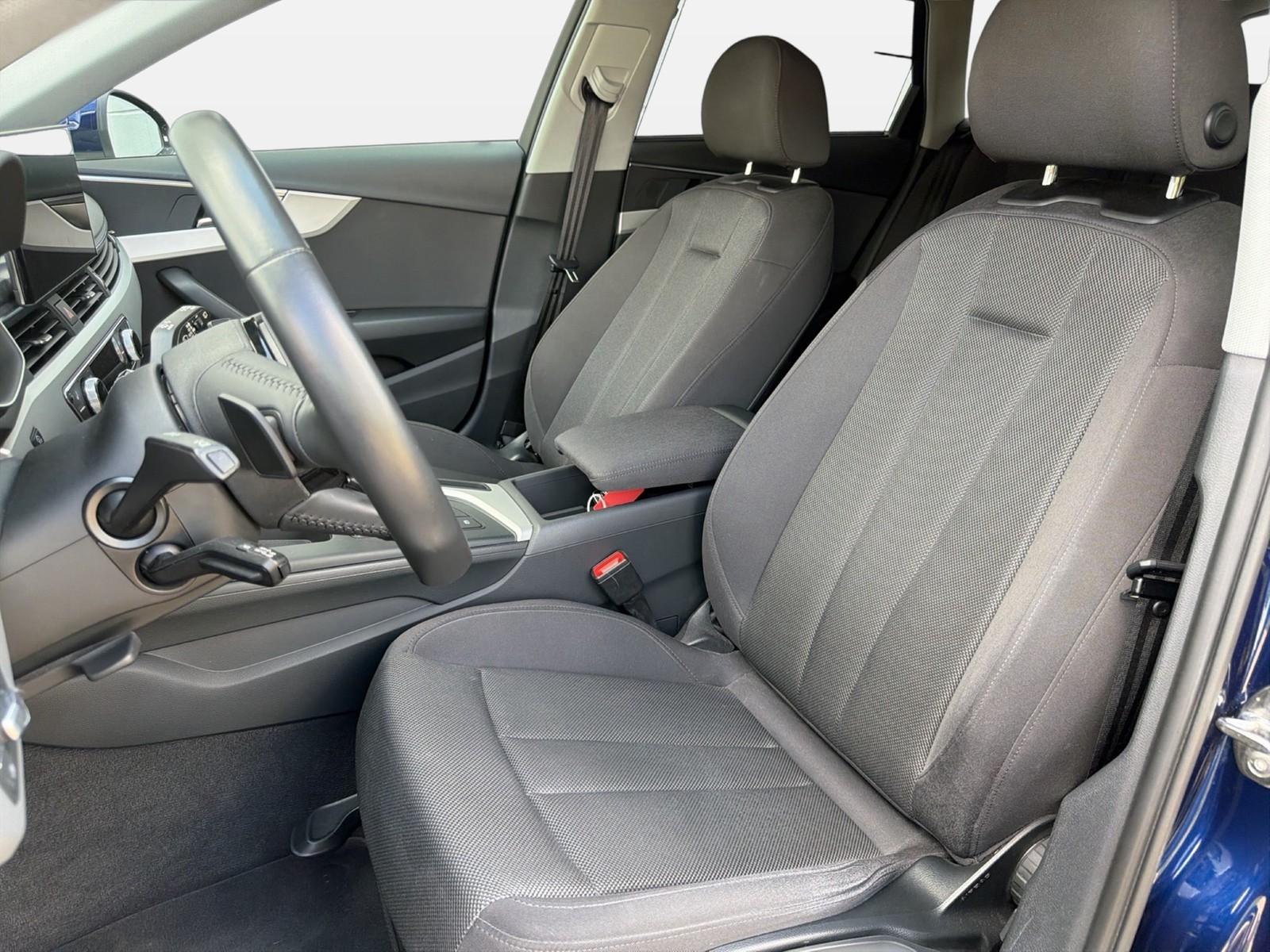 Audi A4 Avant 40 TDI advanced LED MMI eHK TOUR-PAKET, миниатюра 9