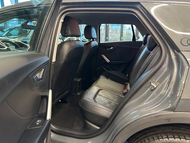 Audi Q2 quattro basis *2. Hand*Klima*SHZ*LED*AHK*MMI*