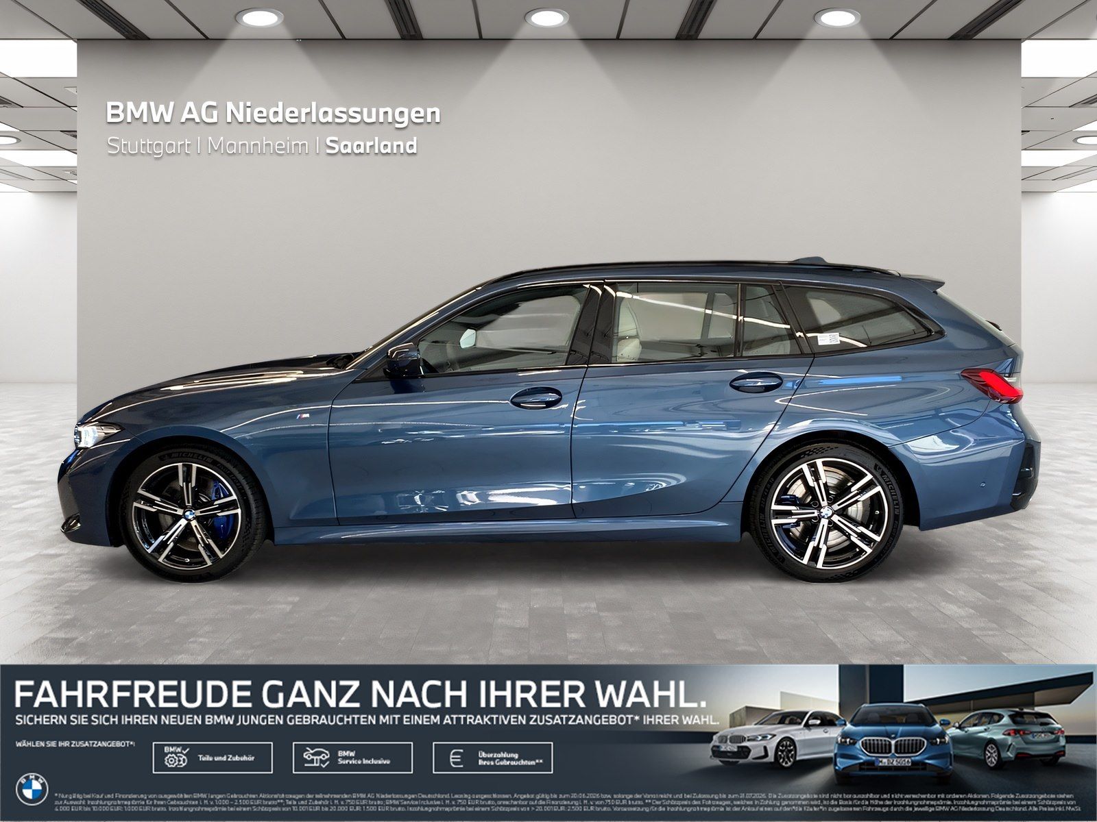 BMW 320 - Bild 4