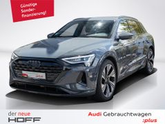 Audi Q8 Advanced 50 e-tron quattro Virtual Navi LED