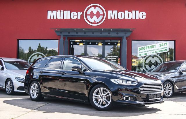 Ford Mondeo Turnier 15 EcoBoost Titanium LED SPORT-FW