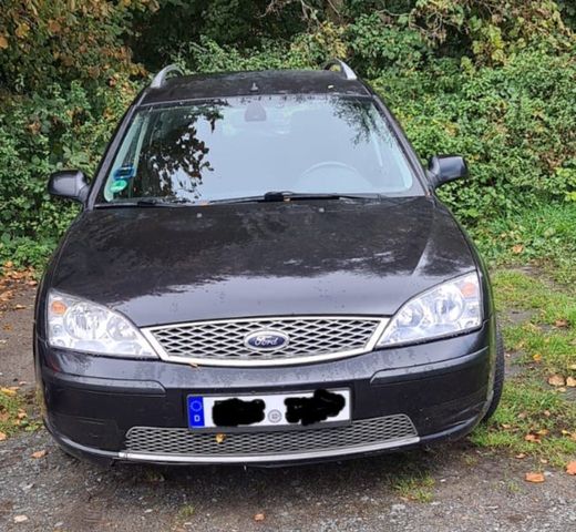 Ford Mondeo 2006 LPG Automatik AHK , für B...