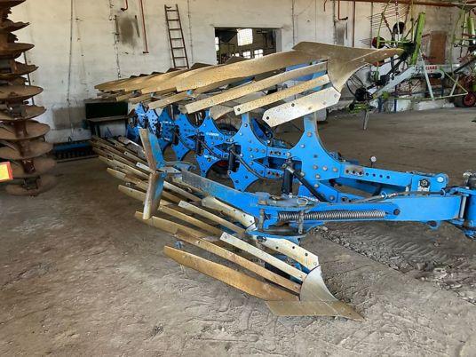 Lemken Vari Diamant 10 X 6+1 L100