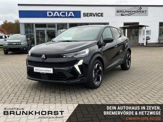 Renault Captur TCe 160 EDC Techno+Winterpaket+Driving-As