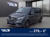 Mercedes-Benz V 220 CDI Edition LED NAV KAMERA STANDH 19" AHK - Mercedes-Benz V 220 in Lübeck