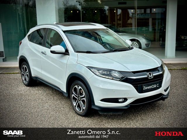 Honda HR-V 1.5 i-VTEC CVT Executive Navi ADAS