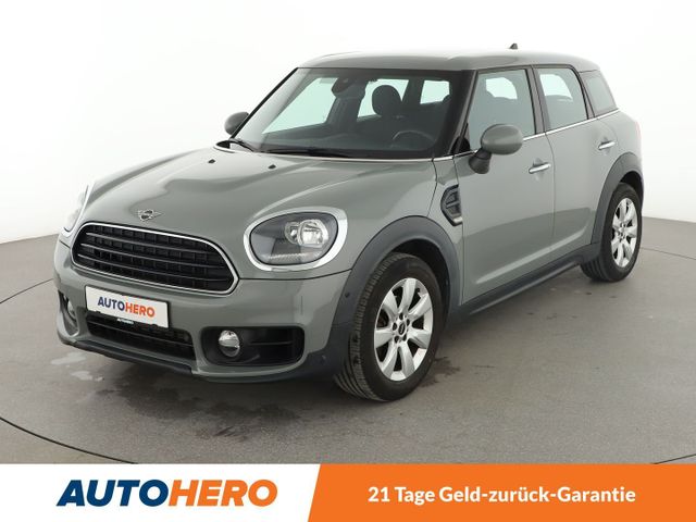 MINI Countryman One*NAVI*PDC*LIM*ALU*KLIMA*SHZ*