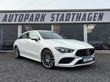 Mercedes-Benz CLA 180 Shooting Brake AMG Line Widescreen/DAB - Mercedes-Benz Gebrauchtwagen von 2020