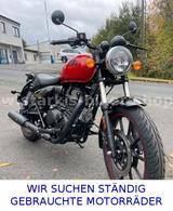 Royal Enfield Meteor 350 Fireball red - Royal Enfield Meteor 350 Fireball