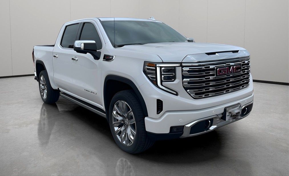 GMC Sierra