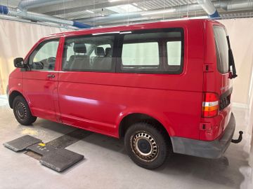 Volkswagen T5 Caravelle - 4