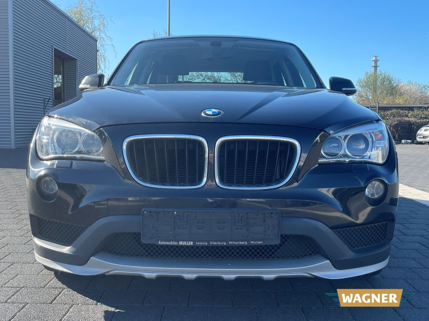 Fahrzeugabbildung BMW X1 18 d xDrive 18d Klima  Motorschaden
