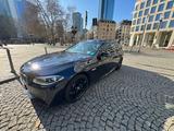 BMW M550d xDrive Touring Sport-Automatik M-Paket  - BMW M550 aus 2016