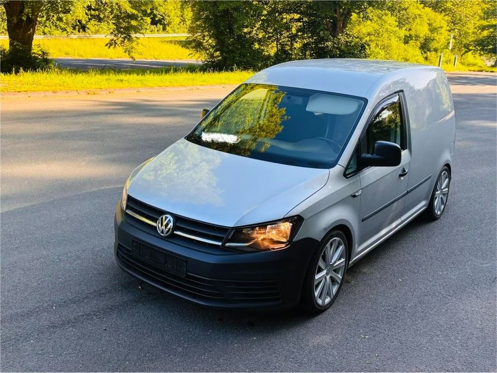 Image of Volkswagen Caddy
