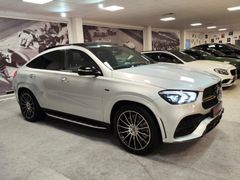 Fahrzeugabbildung Mercedes-Benz GLE 350 de Coupe 4M *AMG-LINE* (PANO/BURM/360°