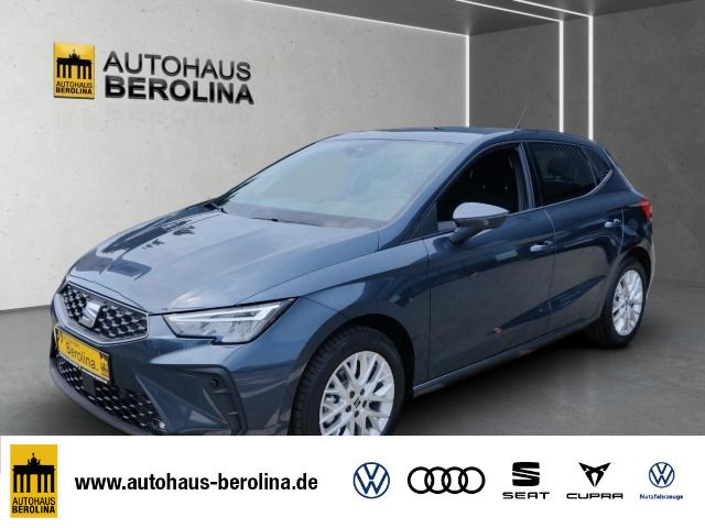 Ibiza 1.0 TSI Style DSG *NAV*ACC*LED*PDC*SHZ*