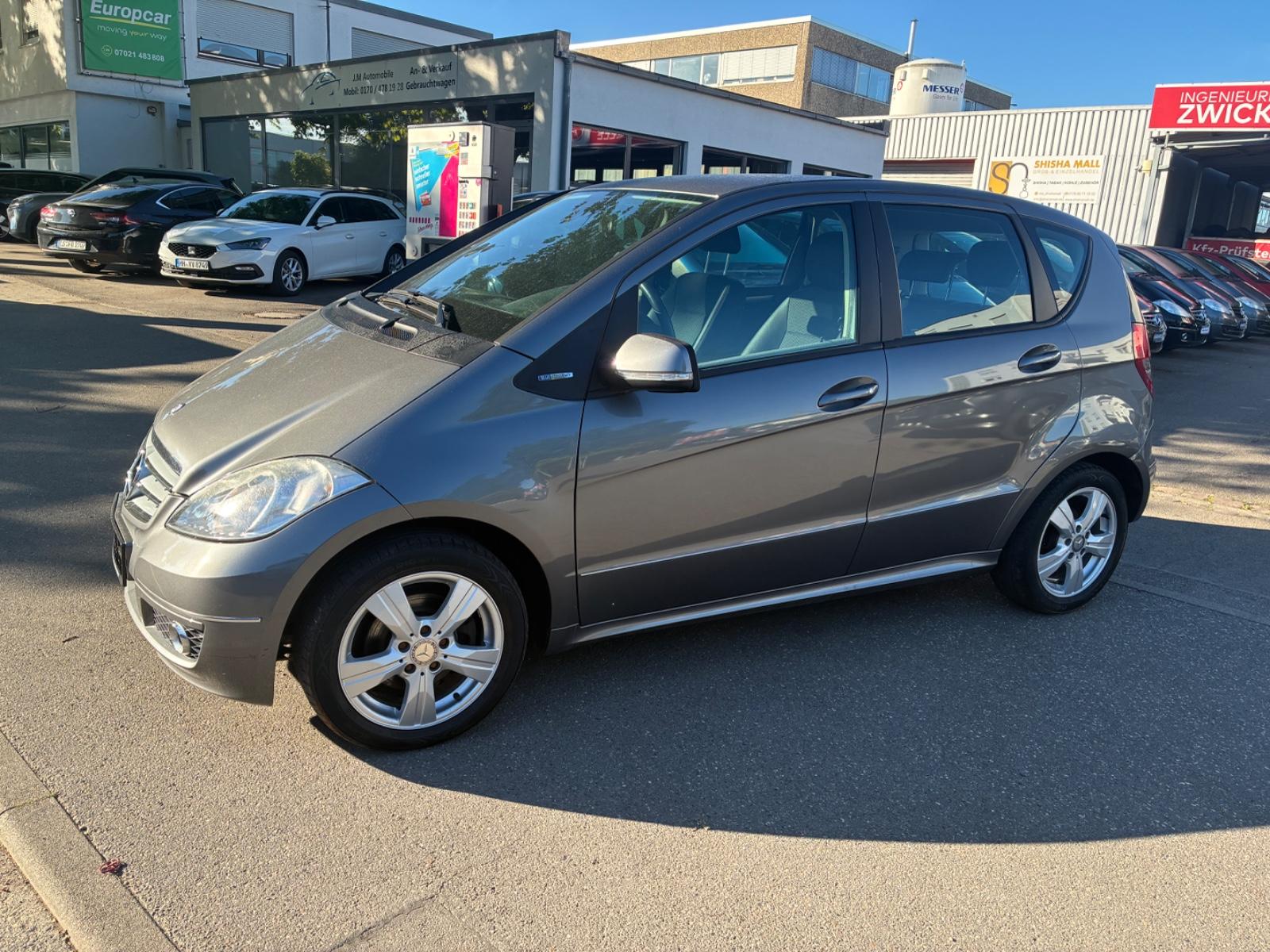 Mercedes-Benz A 180 Avantgarde
