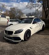 Mercedes-Benz C63 AMG Edition 1|Panoramadach|Performance Sitze - Mercedes-Benz C 63 AMG: Performance