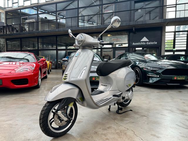 Vespa Primavera 50 E5 Tech grigio SOFORT!