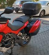 Ducati Multistrada 1200S Touring  - Ducati Motorräder in Stuttgart
