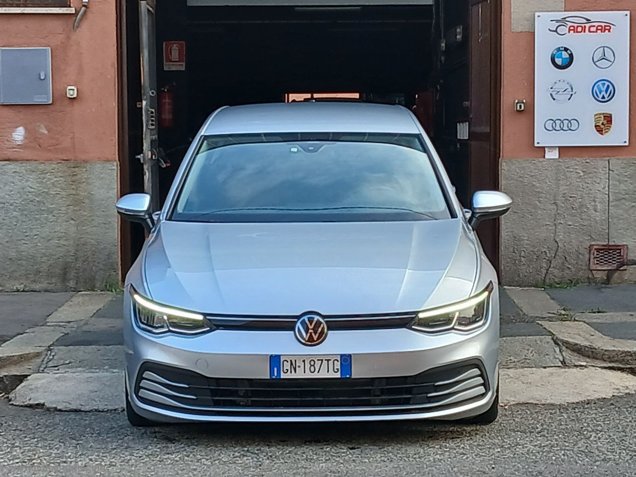 Volkswagen VOLKSWAGEN Golf 2.0 TDI DSG SCR Life imagem 2