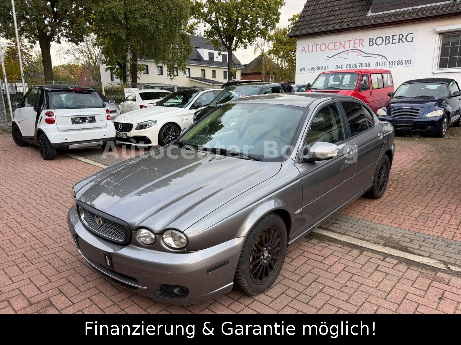 Jaguar X-Type