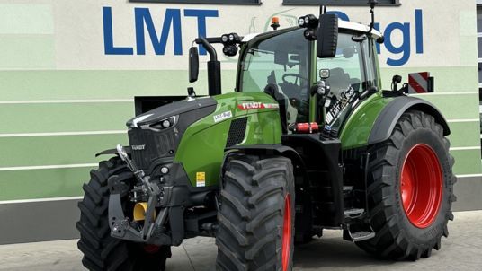 Fendt 728 Vario Gen7 Profi+ Setting2 Miettraktor